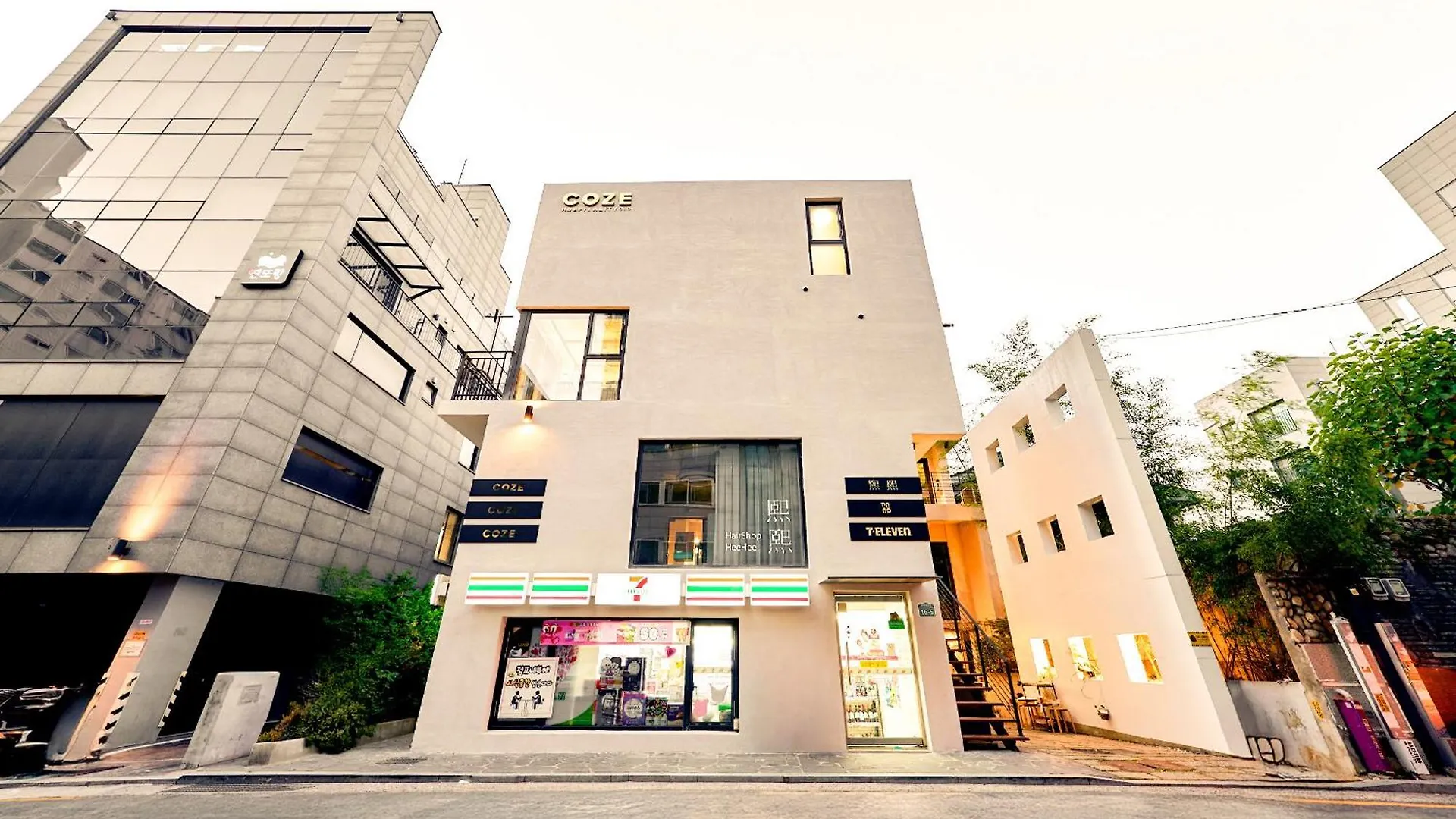 Holiday home B9 Tailored Service Home Near Hongik Univ Station Seoul South Korea