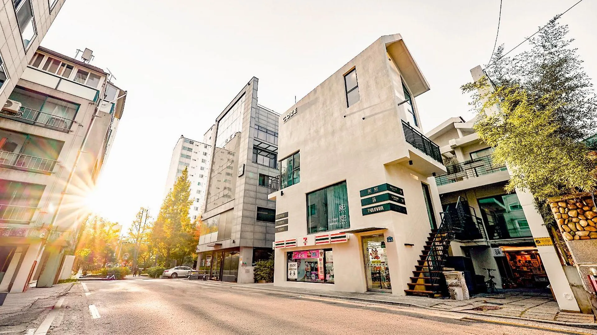 B9 Tailored Service Home Near Hongik Univ Station Seoul Holiday home
