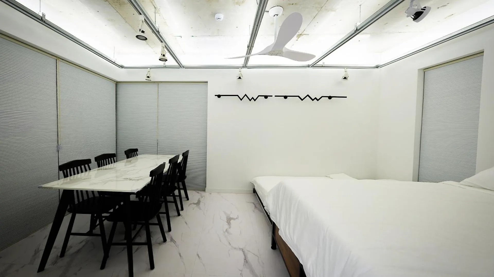 B9 Tailored Service Home Near Hongik Univ Station Seoul 0*,