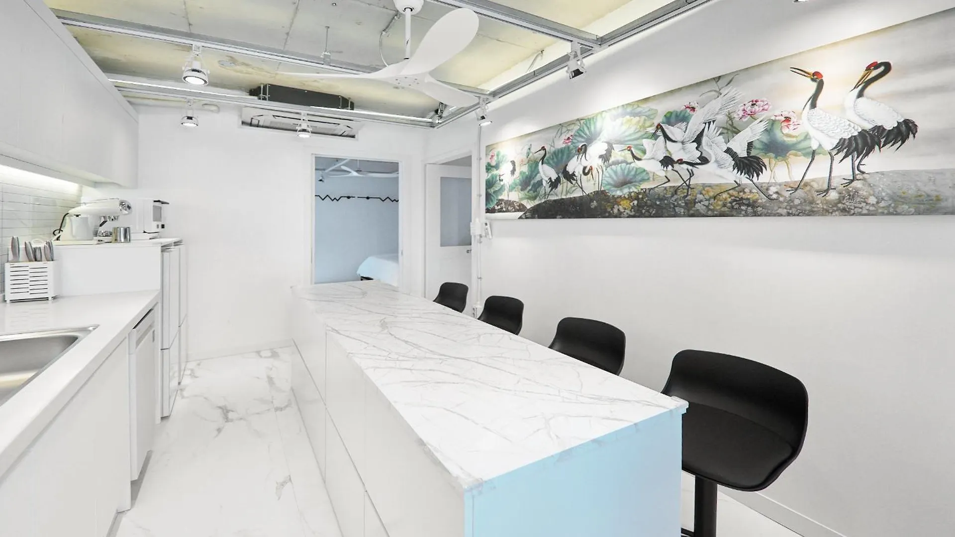 B9 Tailored Service Home Near Hongik Univ Station Seoul Holiday home