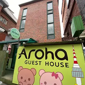 Hostel Aroha Guesthouse Seoul Station, Seoul