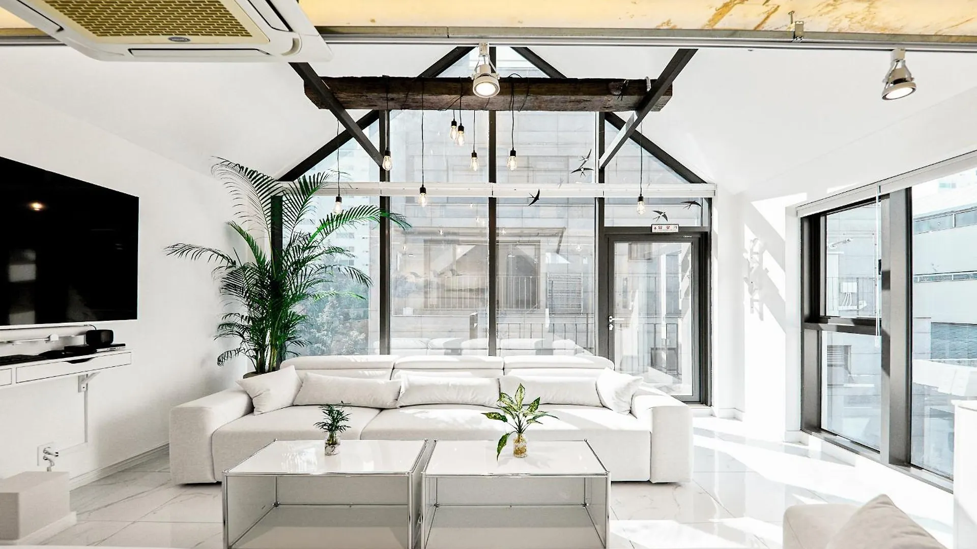 B9 Tailored Service Home Near Hongik Univ Station ソウル特別市