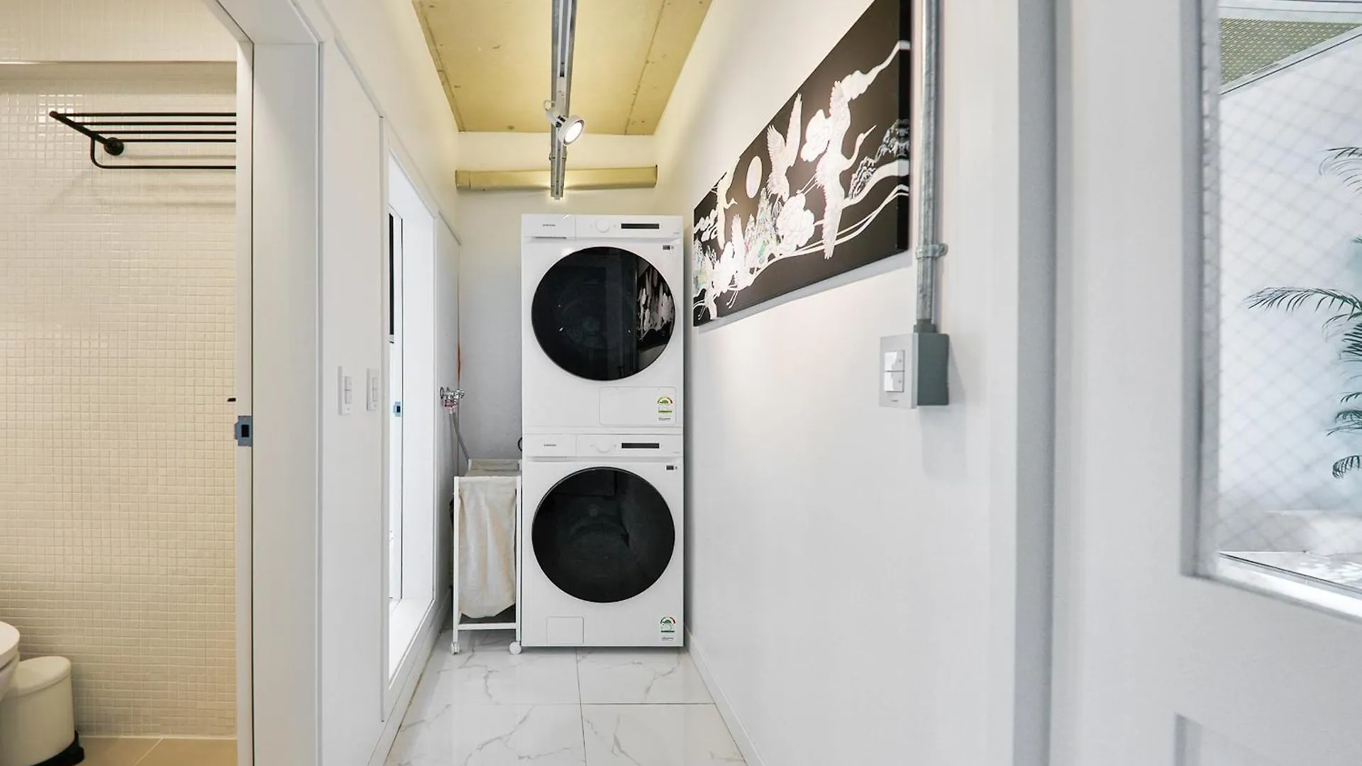 別荘 B9 Tailored Service Home Near Hongik Univ Station ソウル特別市