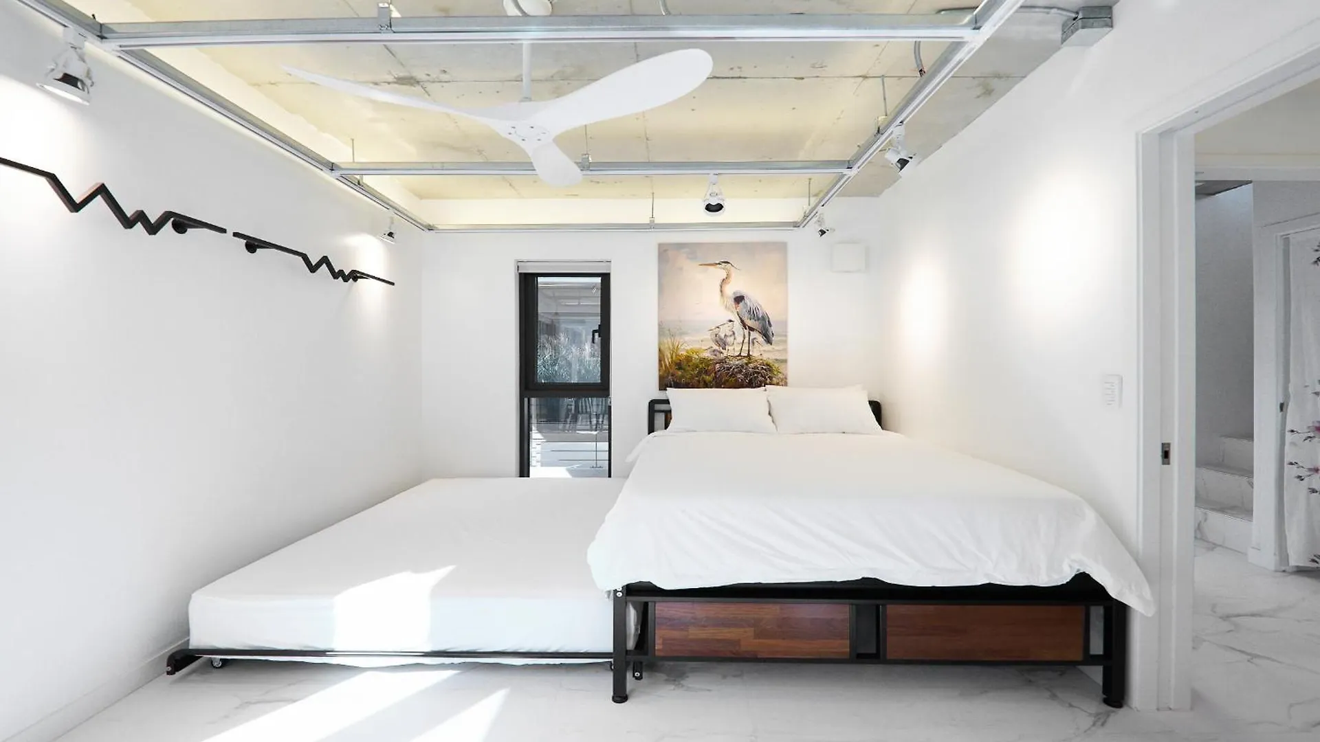 B9 Tailored Service Home Near Hongik Univ Station ソウル特別市 韓国