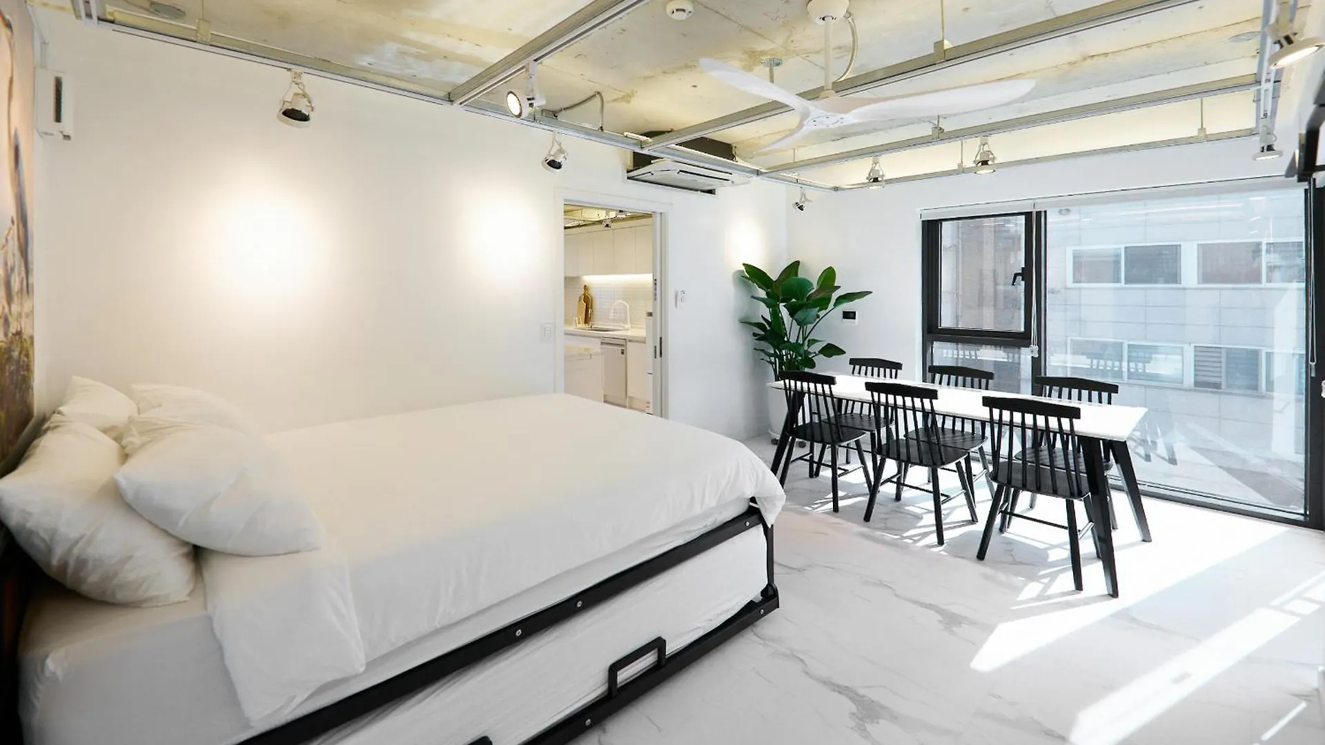 別荘 B9 Tailored Service Home Near Hongik Univ Station ソウル特別市