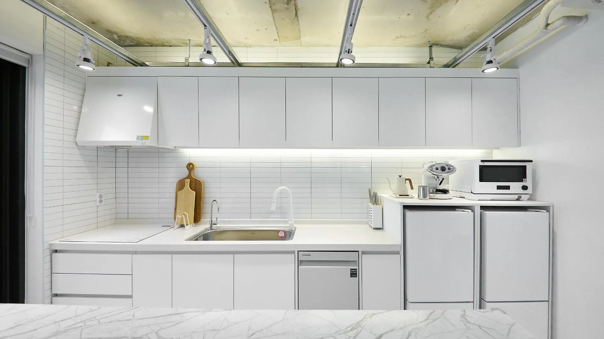 B9 Tailored Service Home Near Hongik Univ Station ソウル特別市 0*,