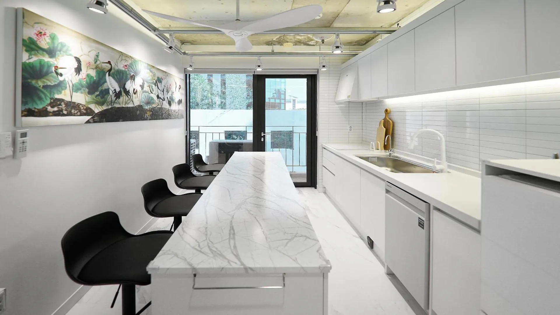 B9 Tailored Service Home Near Hongik Univ Station ソウル特別市 0*,