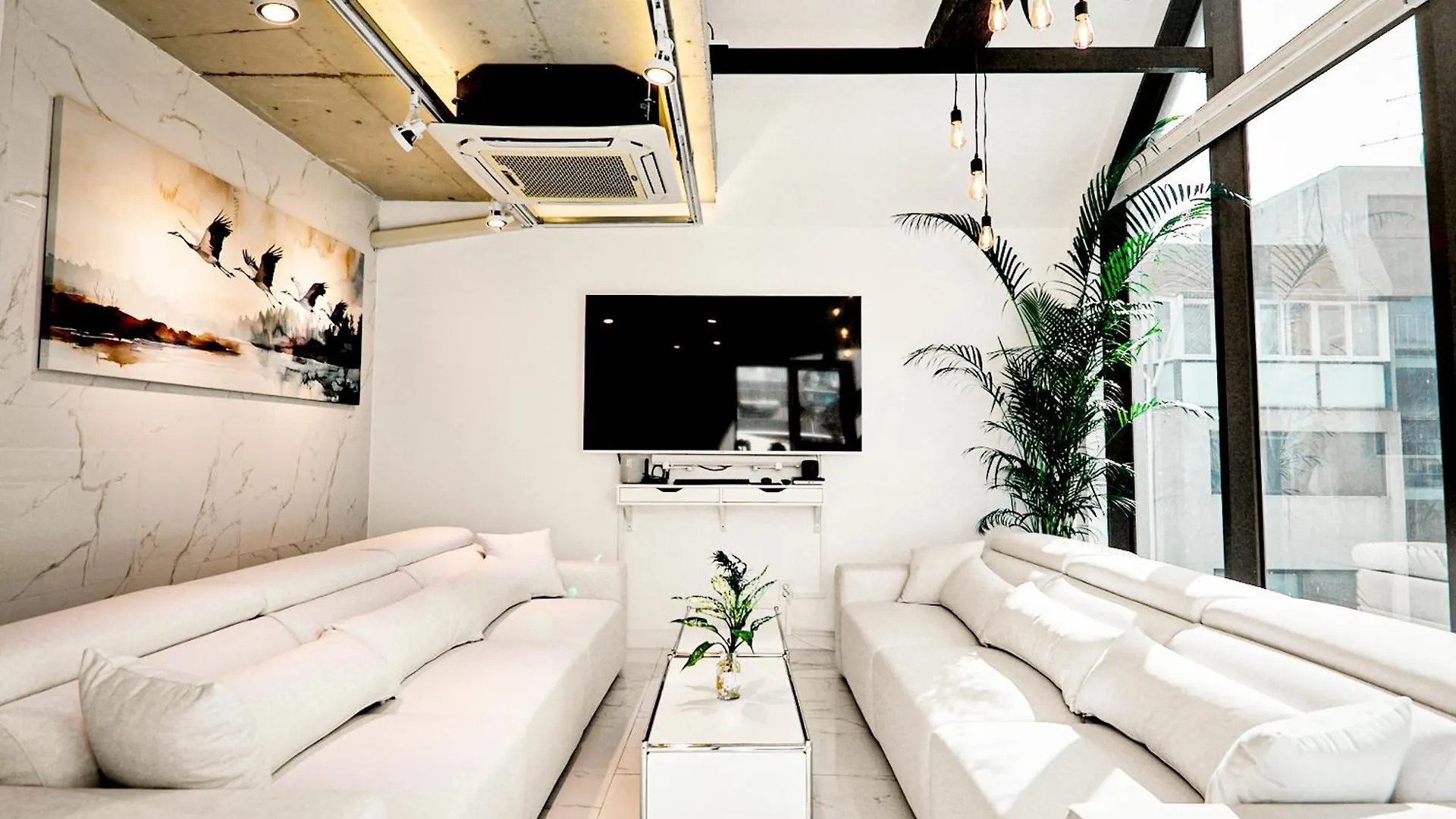 B9 Tailored Service Home Near Hongik Univ Station ソウル特別市