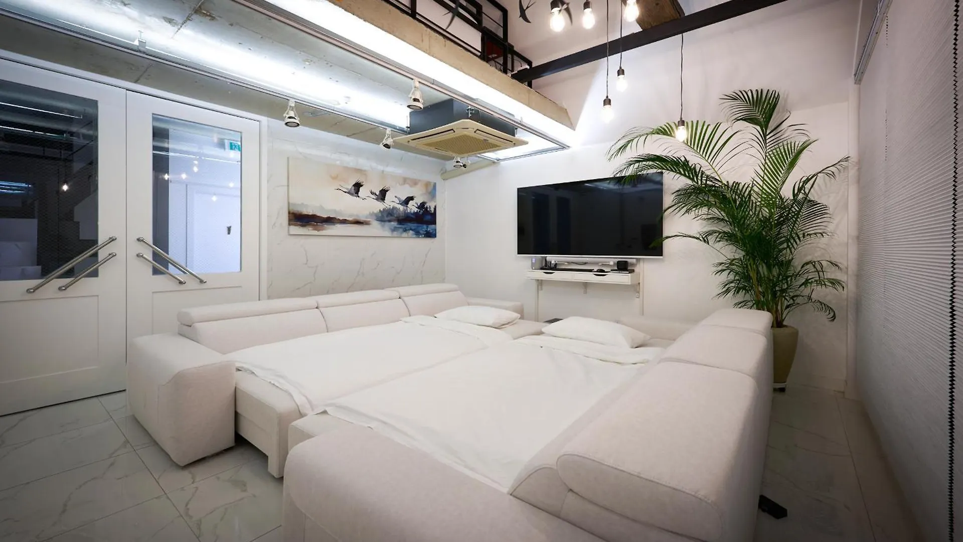 別荘 B9 Tailored Service Home Near Hongik Univ Station ソウル特別市