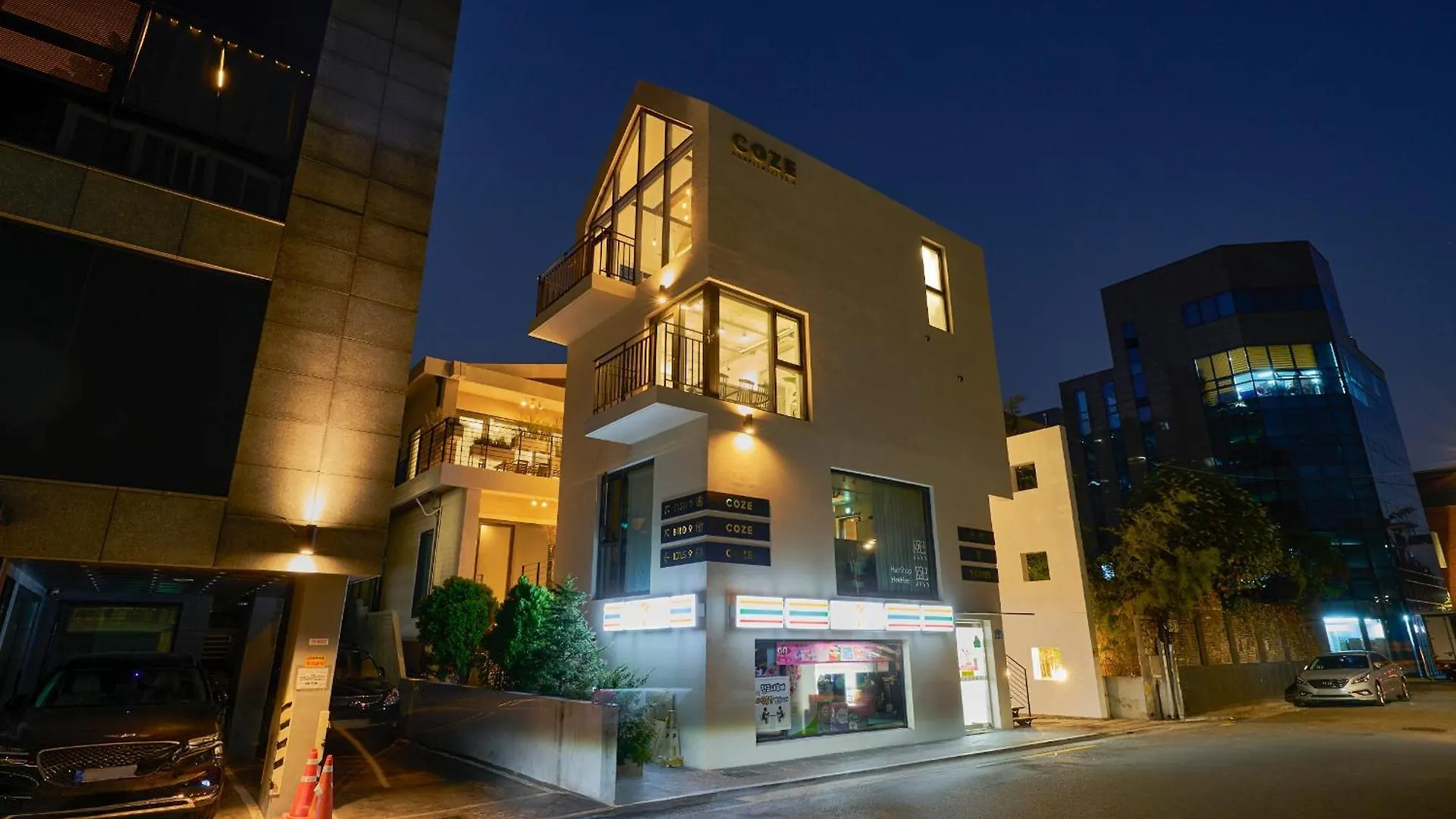 B9 Tailored Service Home Near Hongik Univ Station ソウル特別市