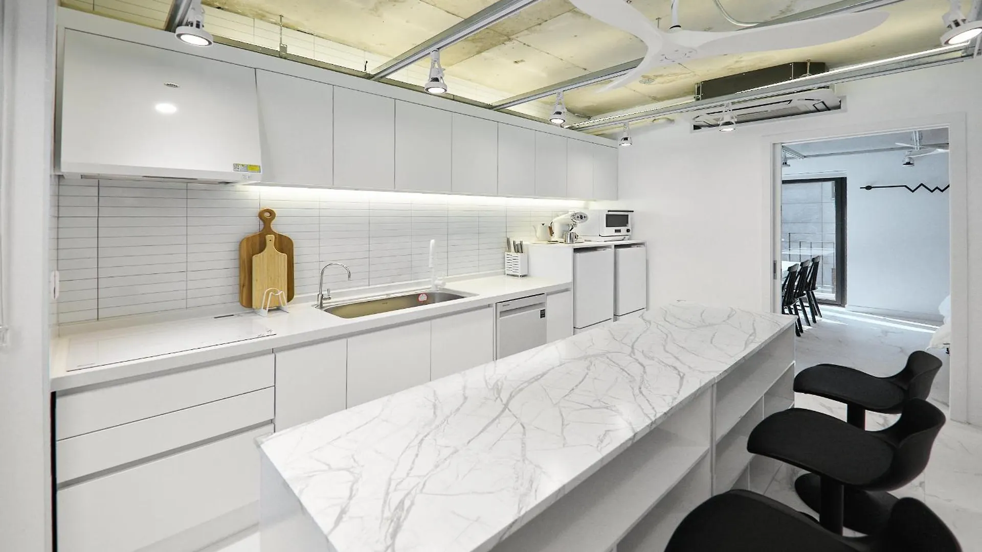 別荘 B9 Tailored Service Home Near Hongik Univ Station ソウル特別市 韓国